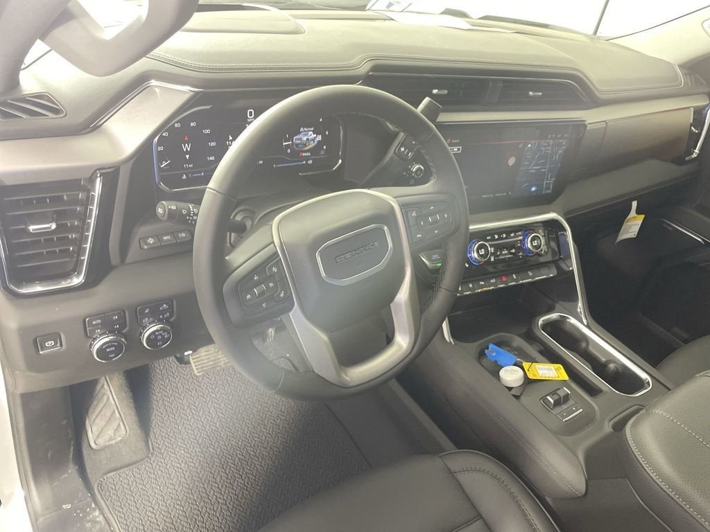 2025 GMC Sierra 2500 HD Denali