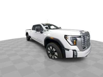 2025 GMC Sierra 2500 HD Denali