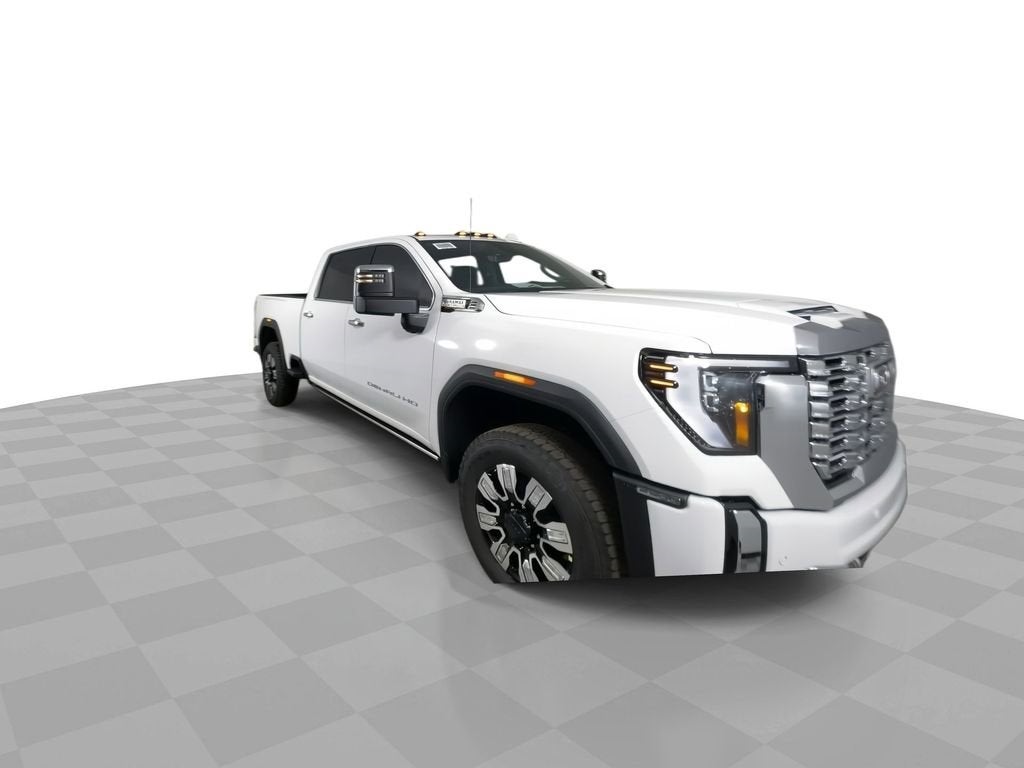 2025 GMC Sierra 2500 HD Denali