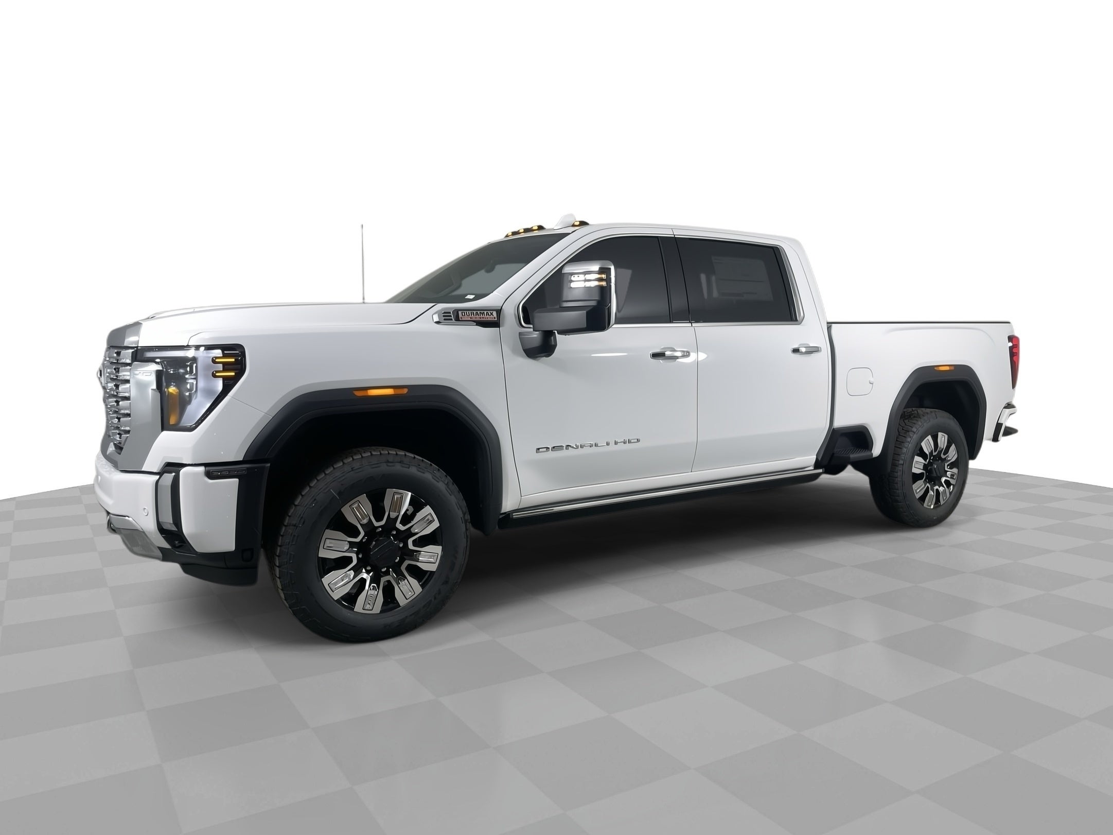 2025 GMC Sierra 2500 HD Denali