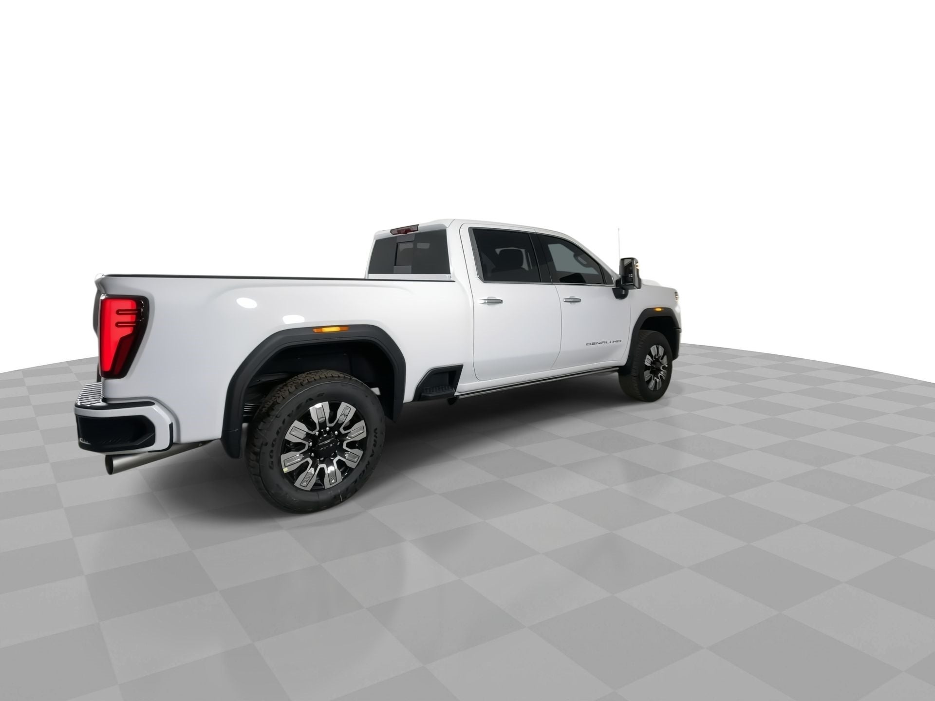 2025 GMC Sierra 2500 HD Denali