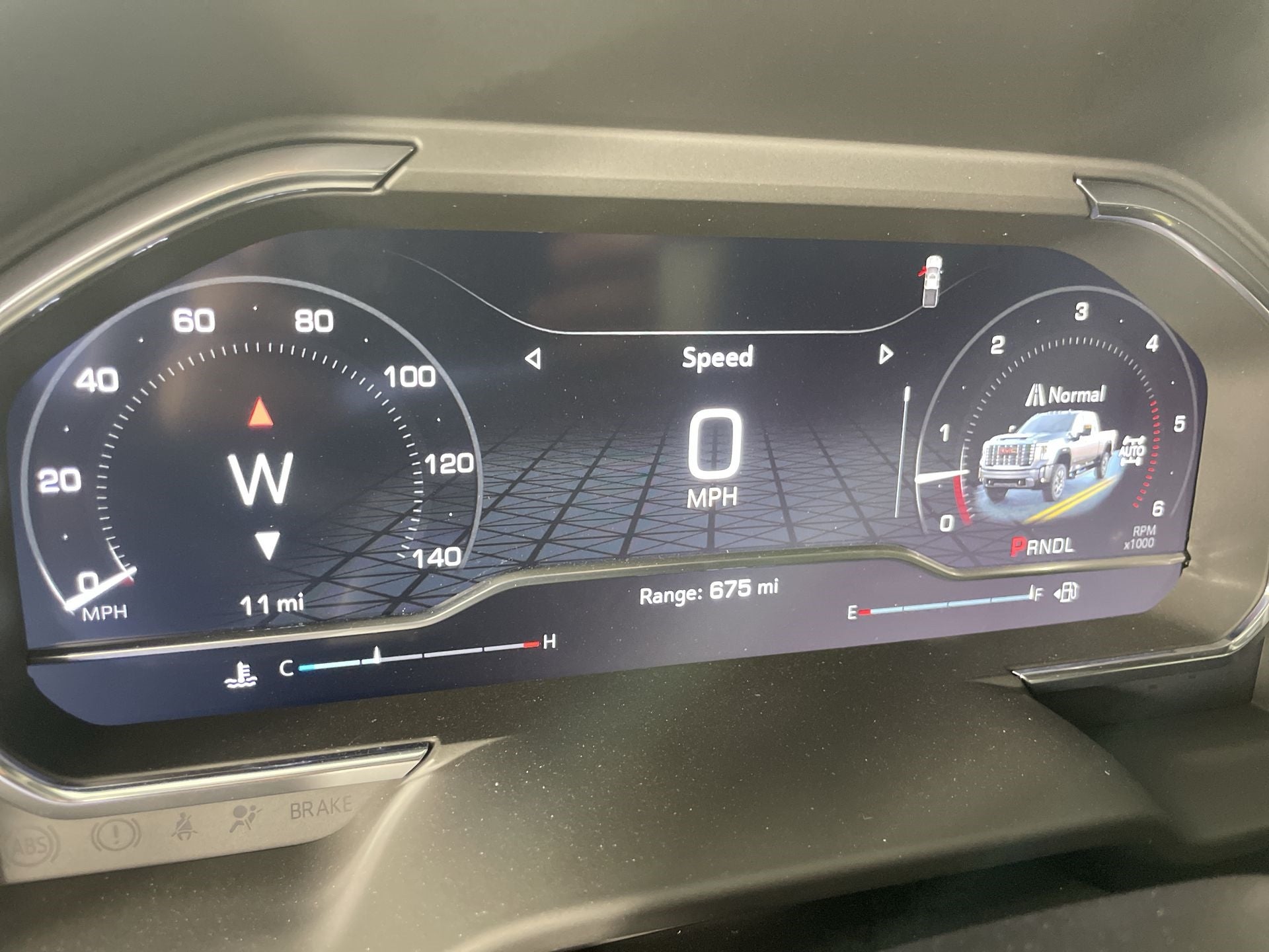 2025 GMC Sierra 2500 HD Denali