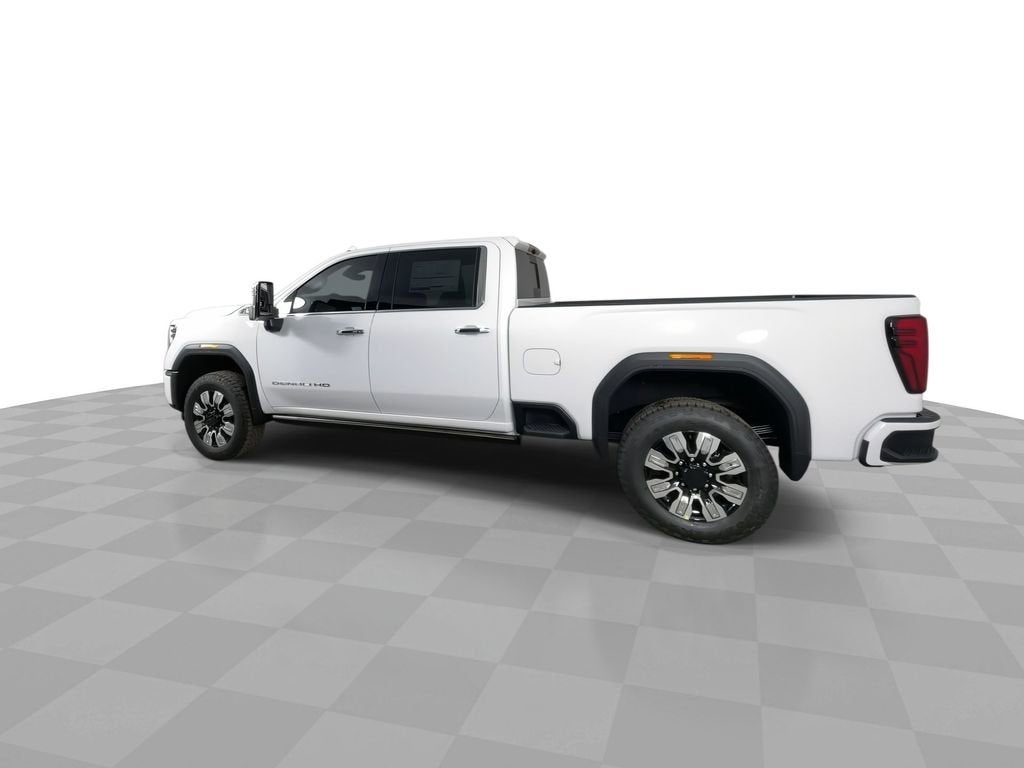 2025 GMC Sierra 2500 HD Denali