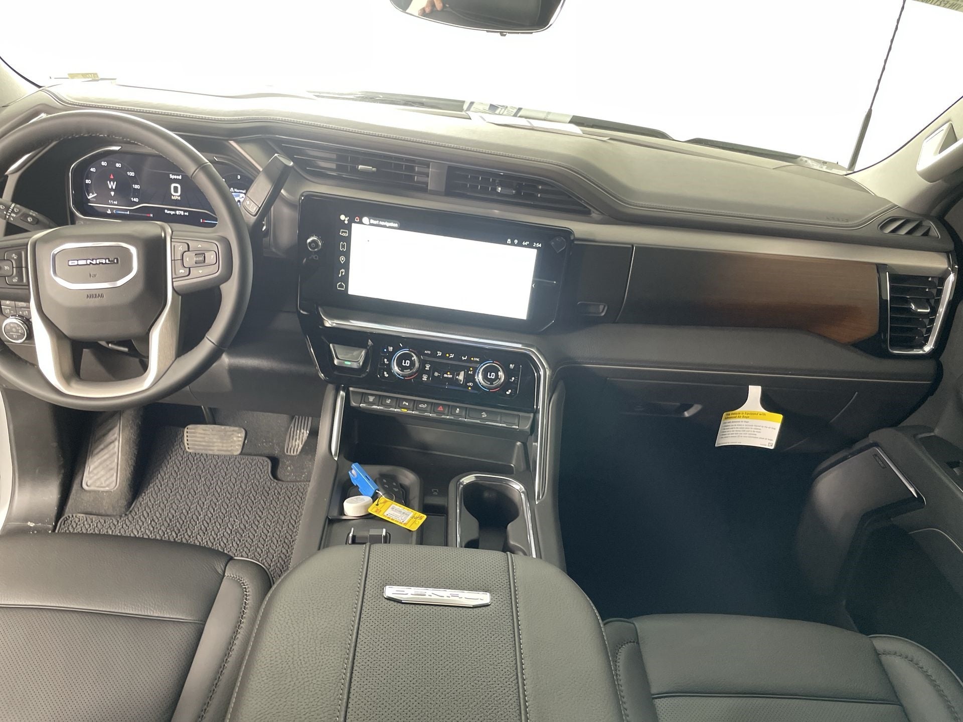 2025 GMC Sierra 2500 HD Denali