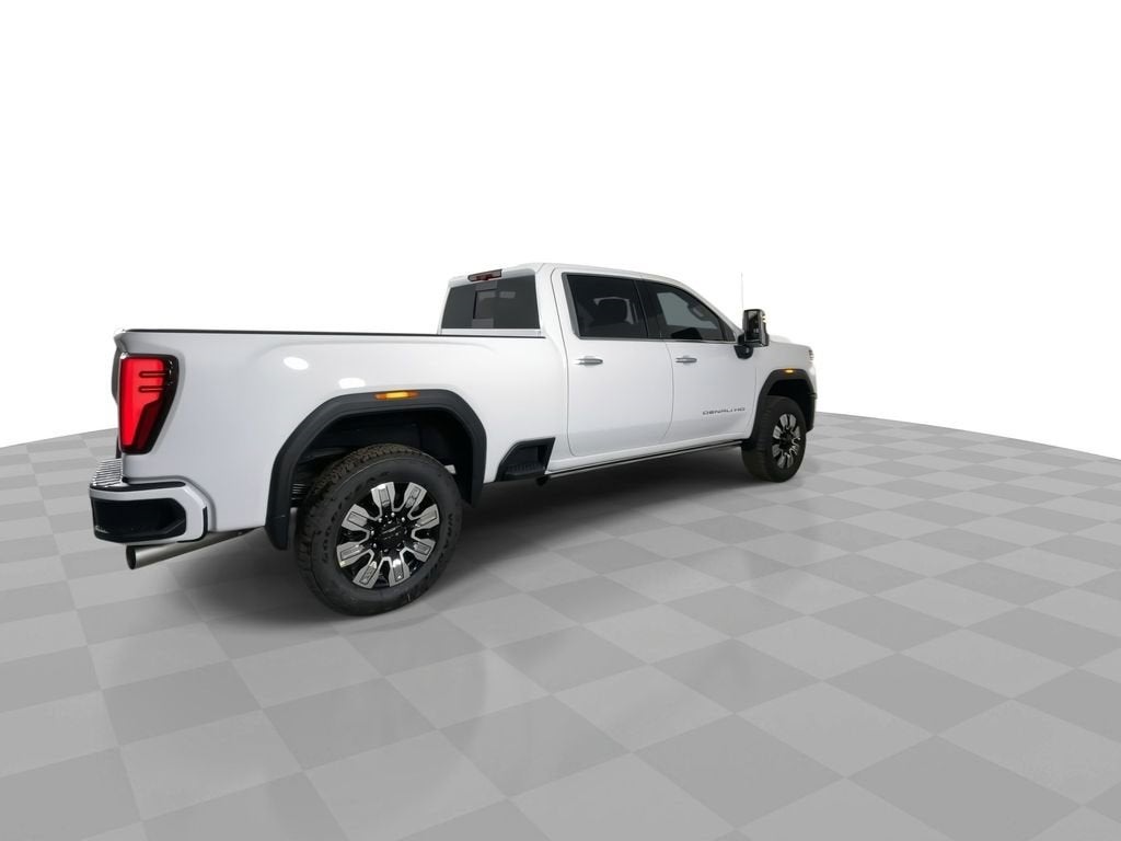 2025 GMC Sierra 2500 HD Denali