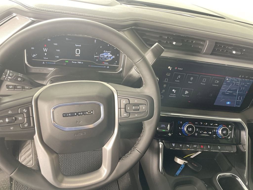 2025 GMC Sierra 2500 HD Denali