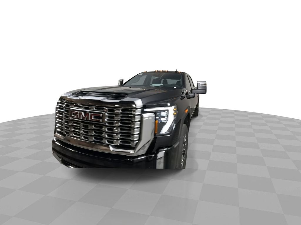 2025 GMC Sierra 2500 HD Denali