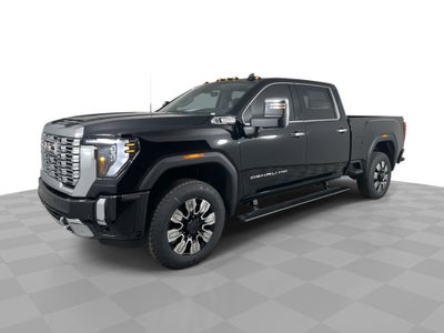 2025 GMC Sierra 2500 HD Denali