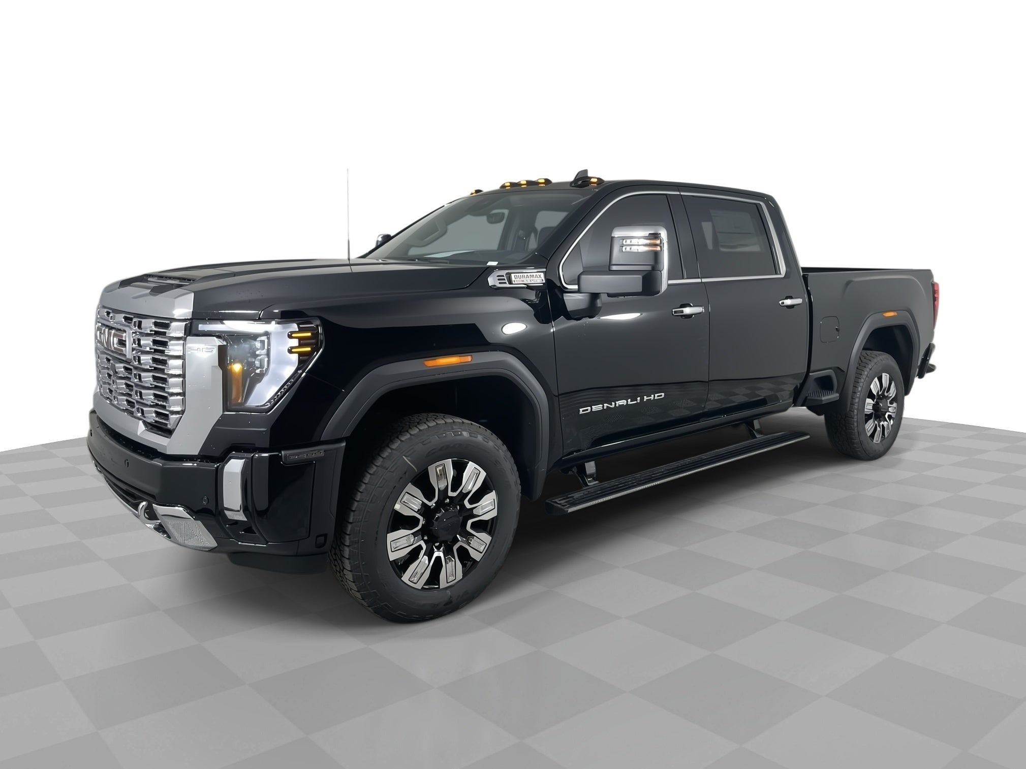 2025 GMC Sierra 2500 HD Denali