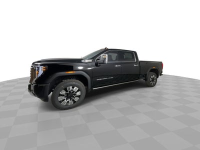 2025 GMC Sierra 2500 HD Denali