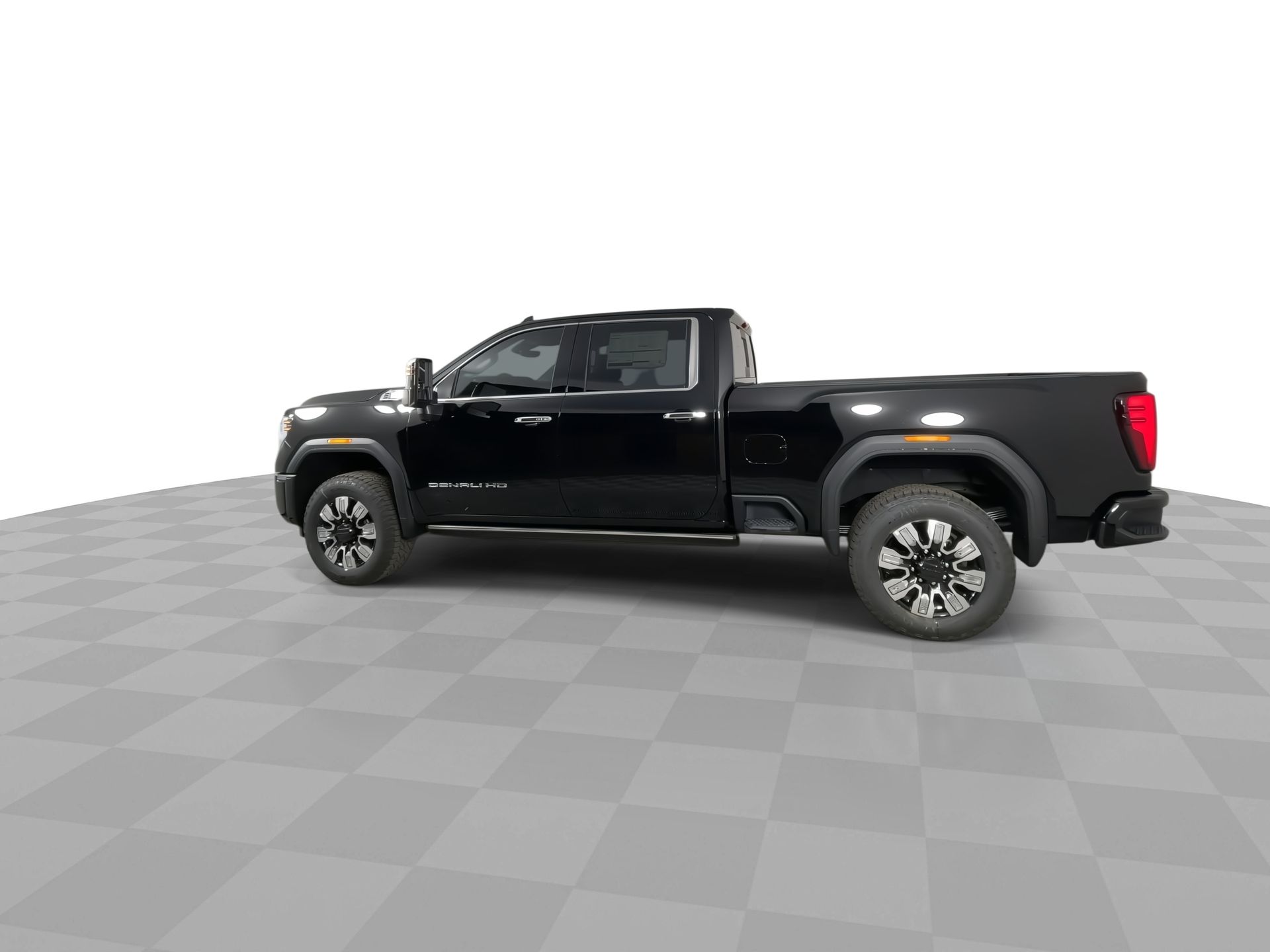 2025 GMC Sierra 2500 HD Denali