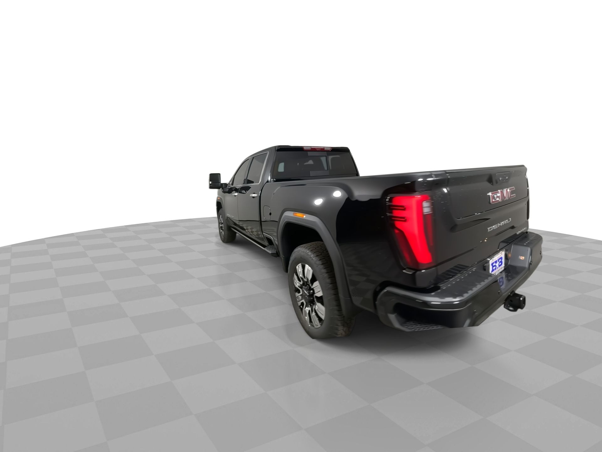 2025 GMC Sierra 2500 HD Denali