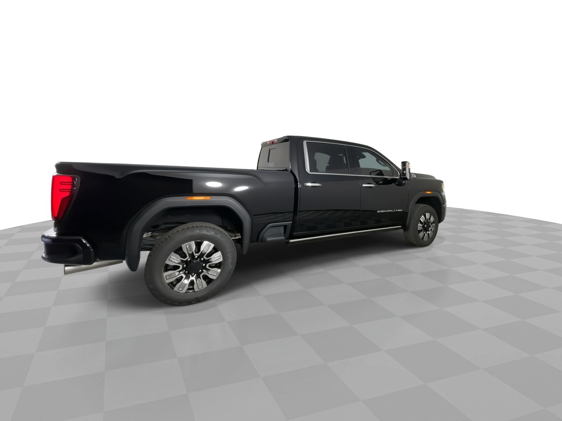 2025 GMC Sierra 2500 HD Denali