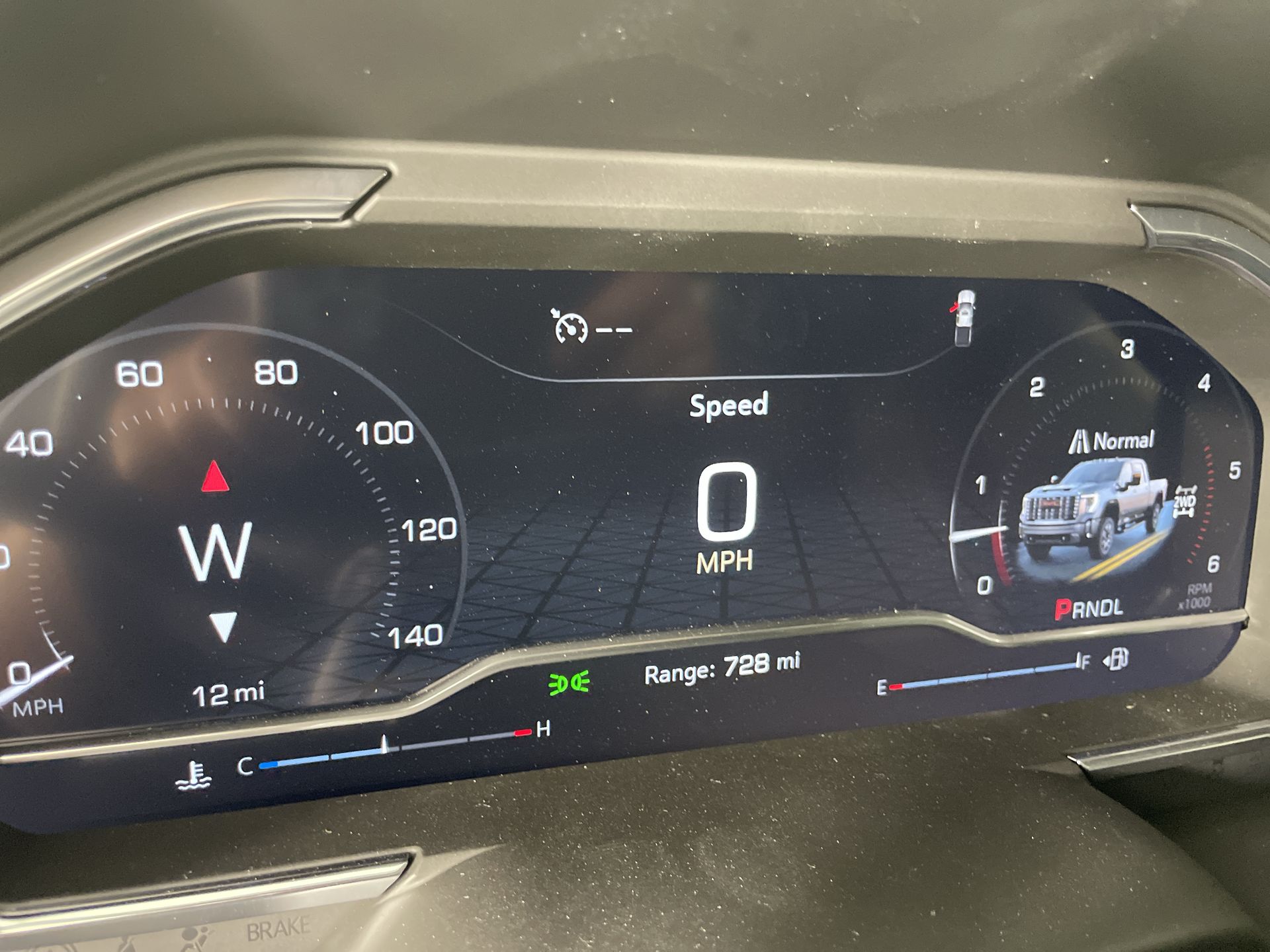 2025 GMC Sierra 2500 HD Denali