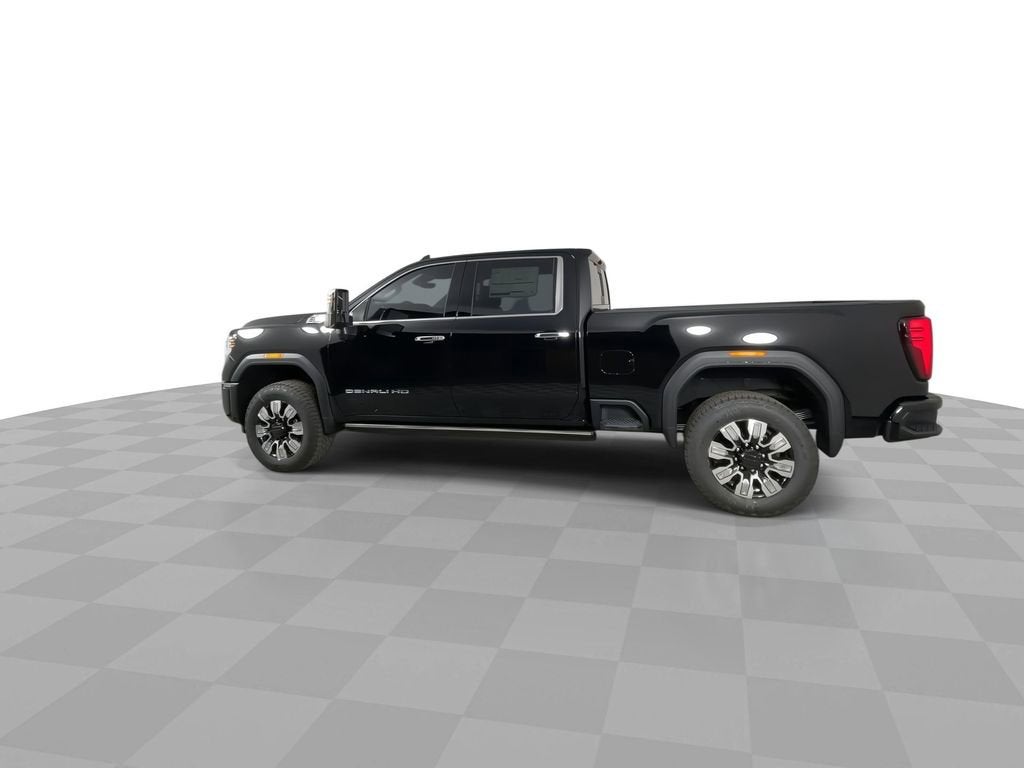 2025 GMC Sierra 2500 HD Denali