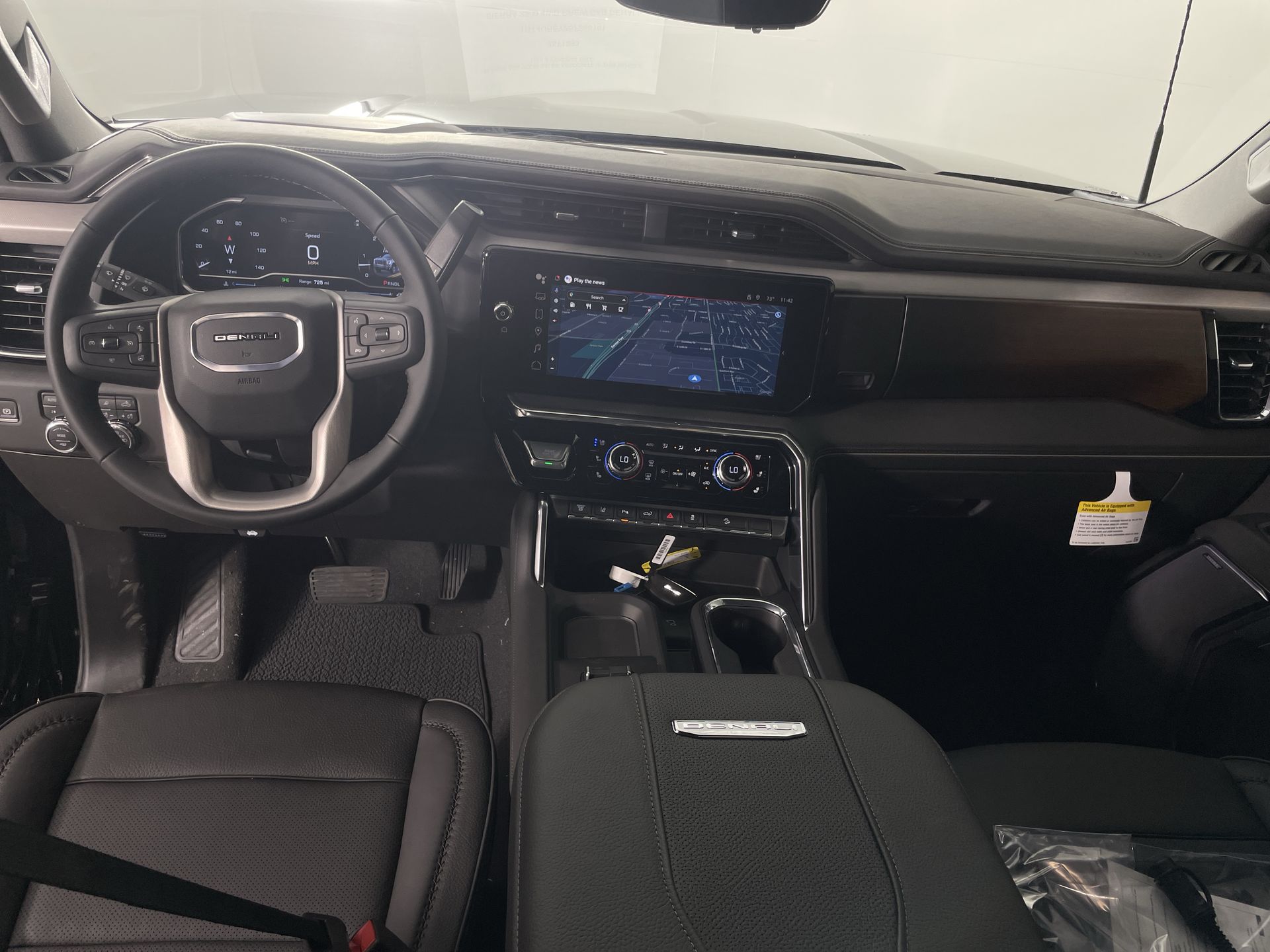 2025 GMC Sierra 2500 HD Denali