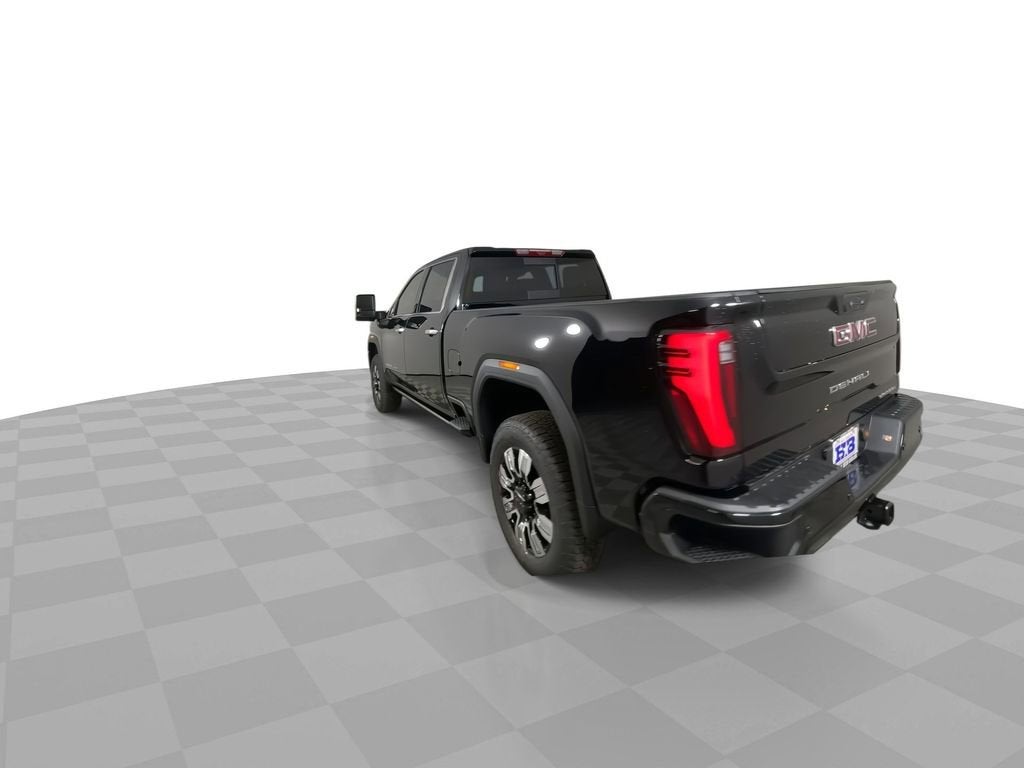 2025 GMC Sierra 2500 HD Denali