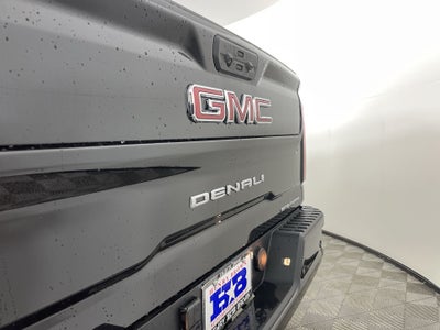 2025 GMC Sierra 2500 HD Denali