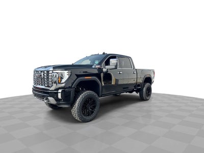 2026 GMC Sierra 2500 HD Denali