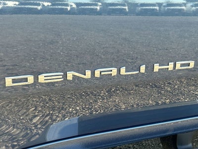 2026 GMC Sierra 2500 HD Denali