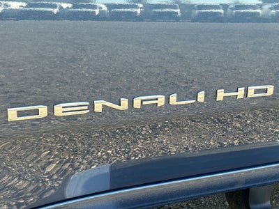 2026 GMC Sierra 2500 HD Denali