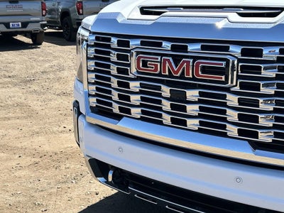 2026 GMC Sierra 2500 HD Denali