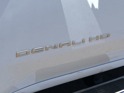 2026 GMC Sierra 2500 HD Denali