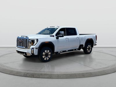 2026 GMC Sierra 2500 HD Denali