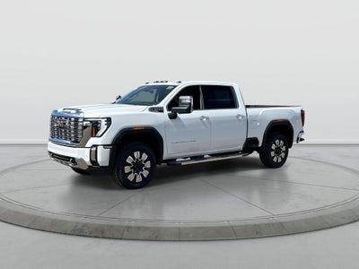 2026 GMC Sierra 2500 HD Denali