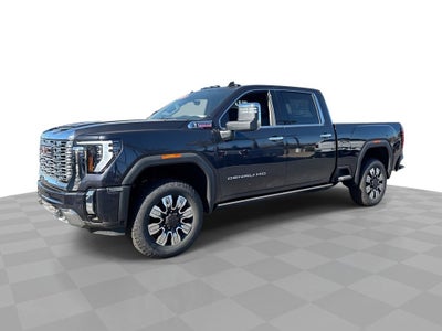 2025 GMC Sierra 2500 HD Denali