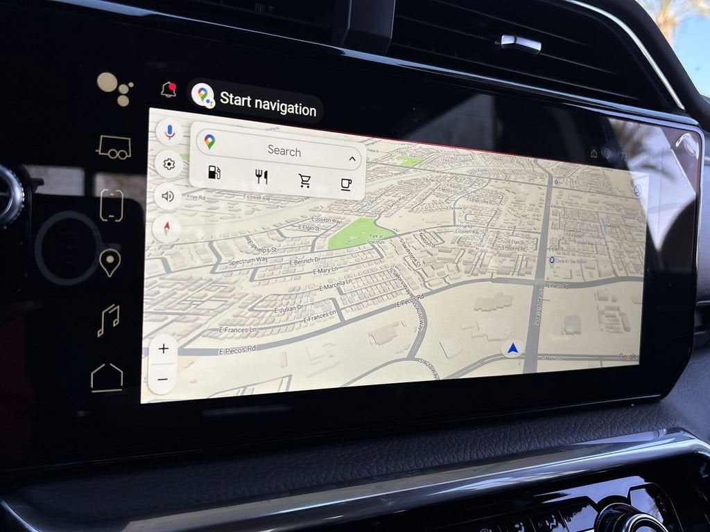 2025 GMC Sierra 2500 HD Denali