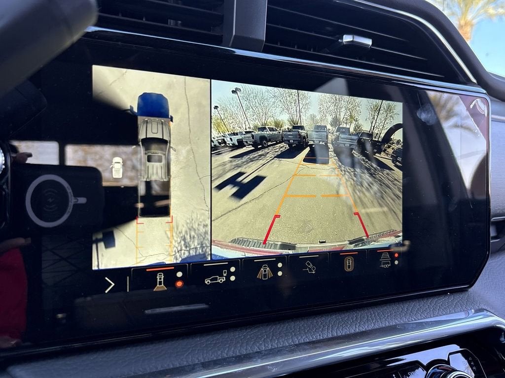 2025 GMC Sierra 2500 HD Denali