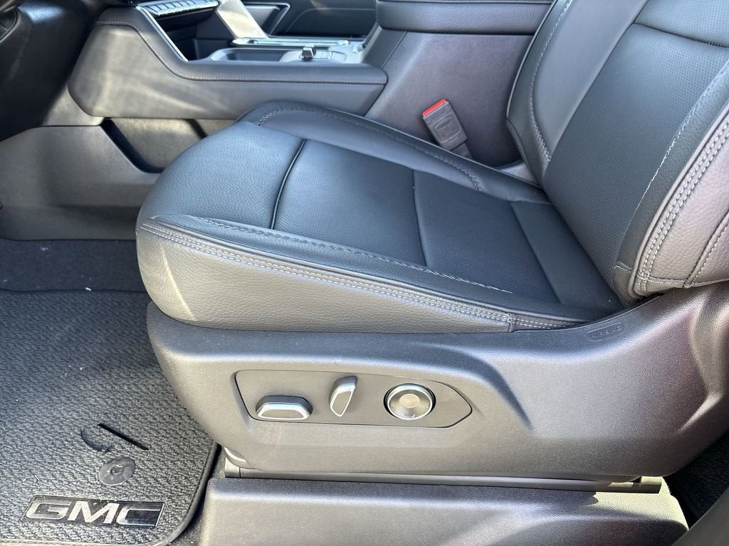 2025 GMC Sierra 2500 HD Denali