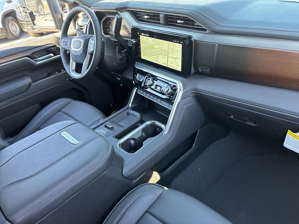 2025 GMC Sierra 2500 HD Denali