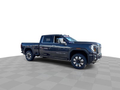 2025 GMC Sierra 2500 HD Denali
