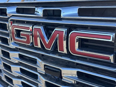 2025 GMC Sierra 2500 HD Denali