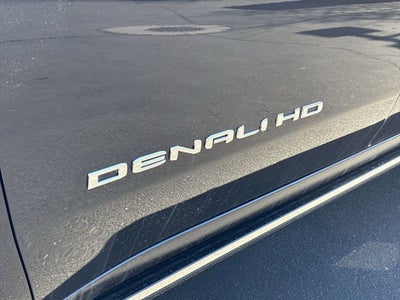 2025 GMC Sierra 2500 HD Denali