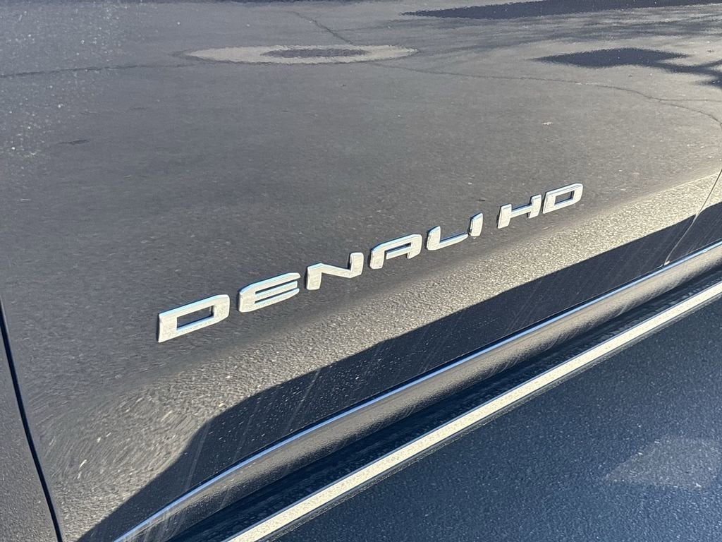 2025 GMC Sierra 2500 HD Denali