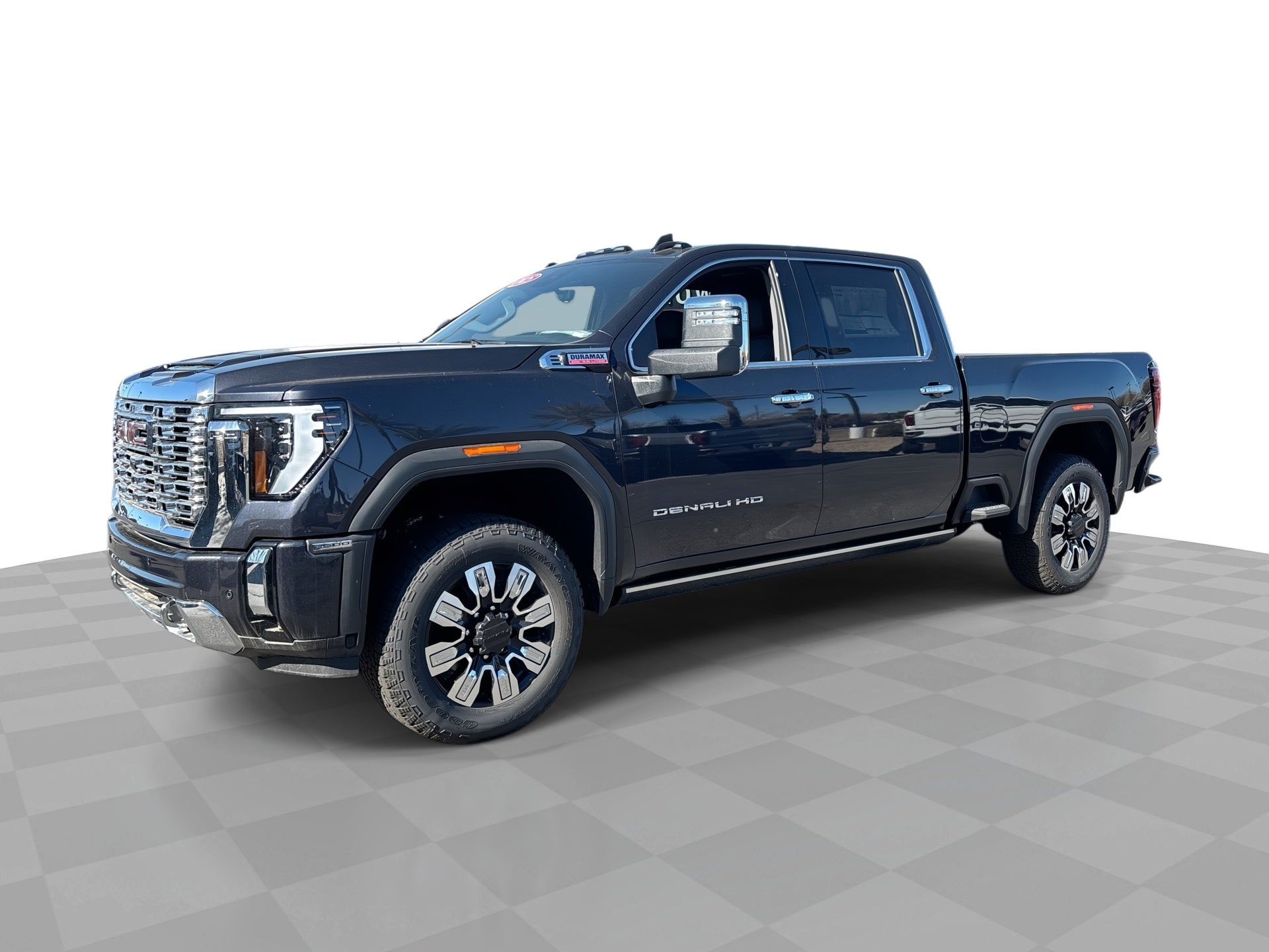 2025 GMC Sierra 2500 HD Denali