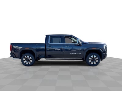 2025 GMC Sierra 2500 HD Denali