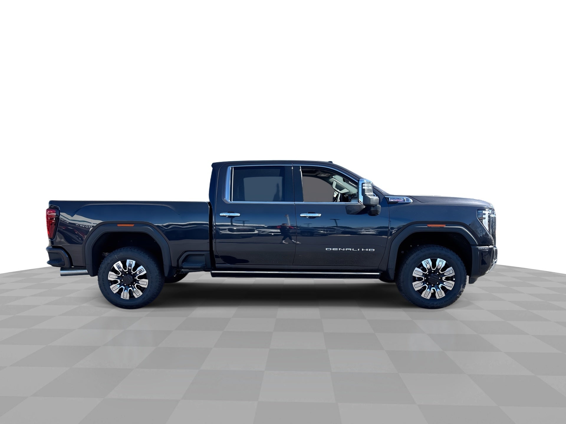 2025 GMC Sierra 2500 HD Denali