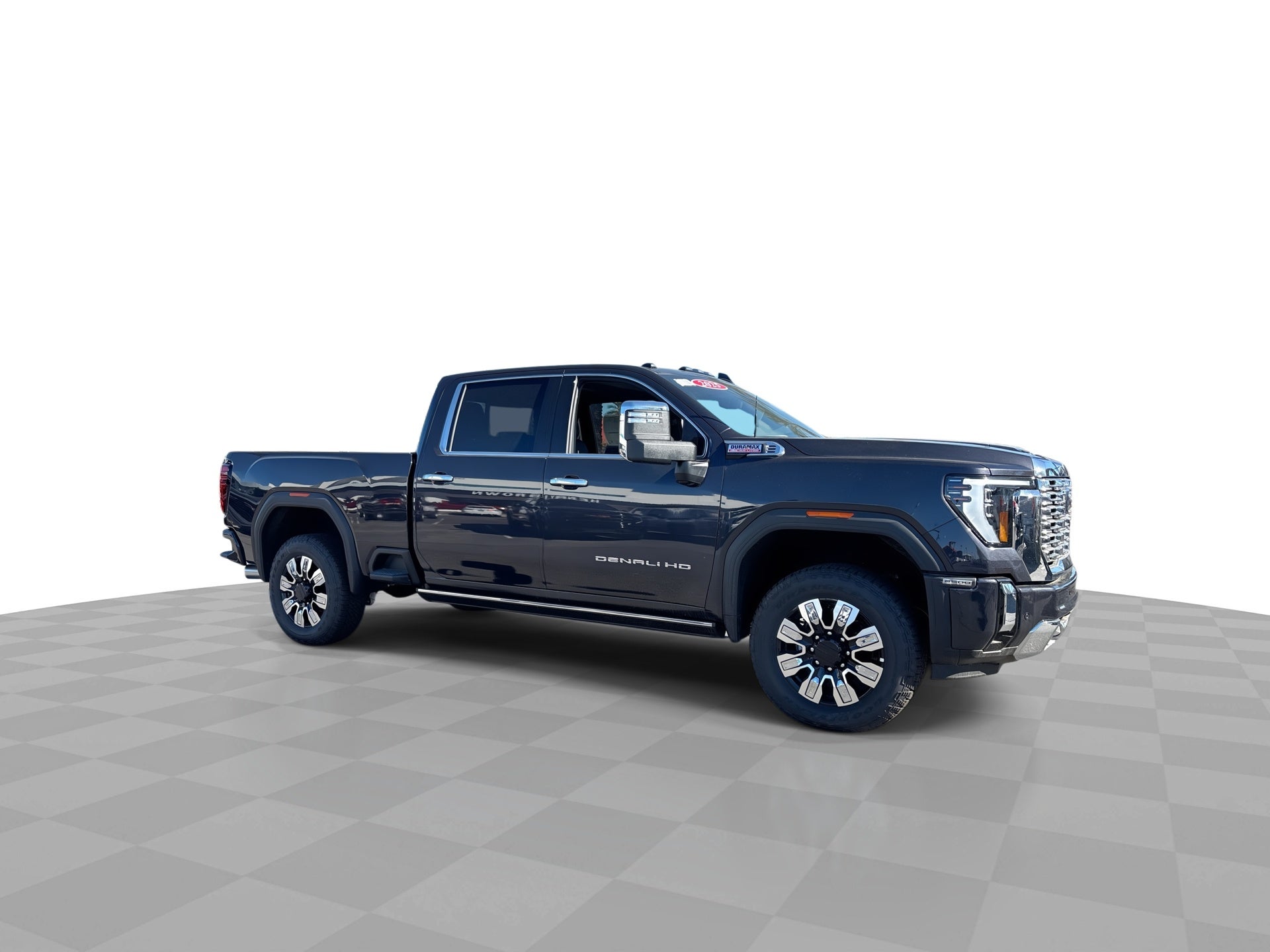 2025 GMC Sierra 2500 HD Denali
