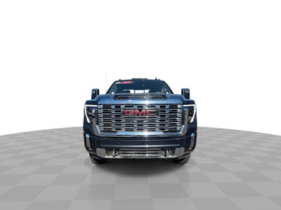 2025 GMC Sierra 2500 HD Denali