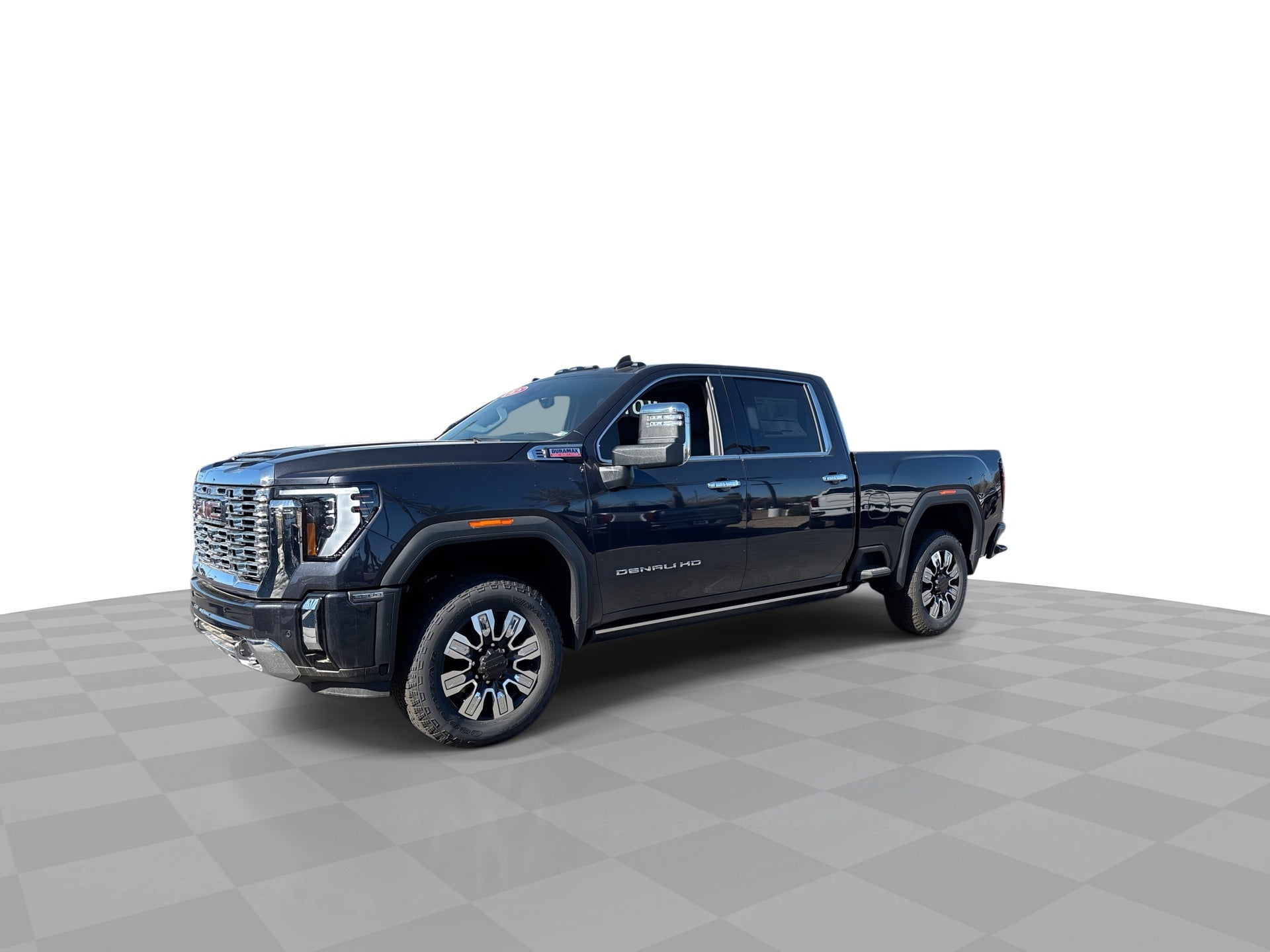 2025 GMC Sierra 2500 HD Denali