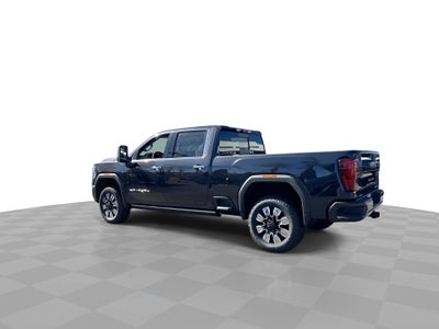 2025 GMC Sierra 2500 HD Denali