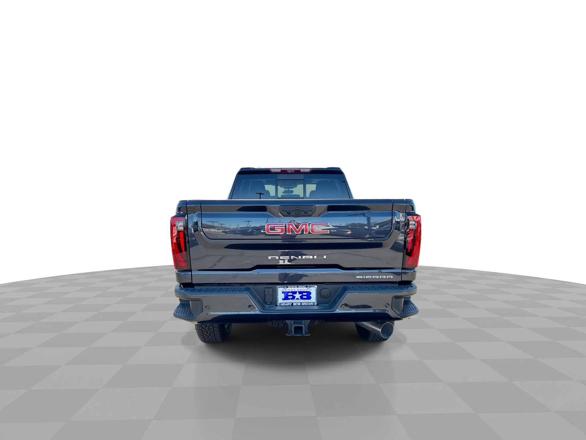 2025 GMC Sierra 2500 HD Denali