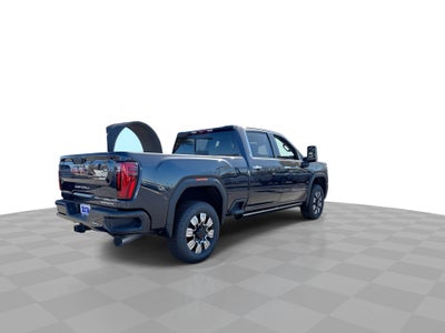 2025 GMC Sierra 2500 HD Denali