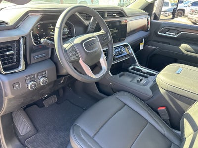 2025 GMC Sierra 2500 HD Denali