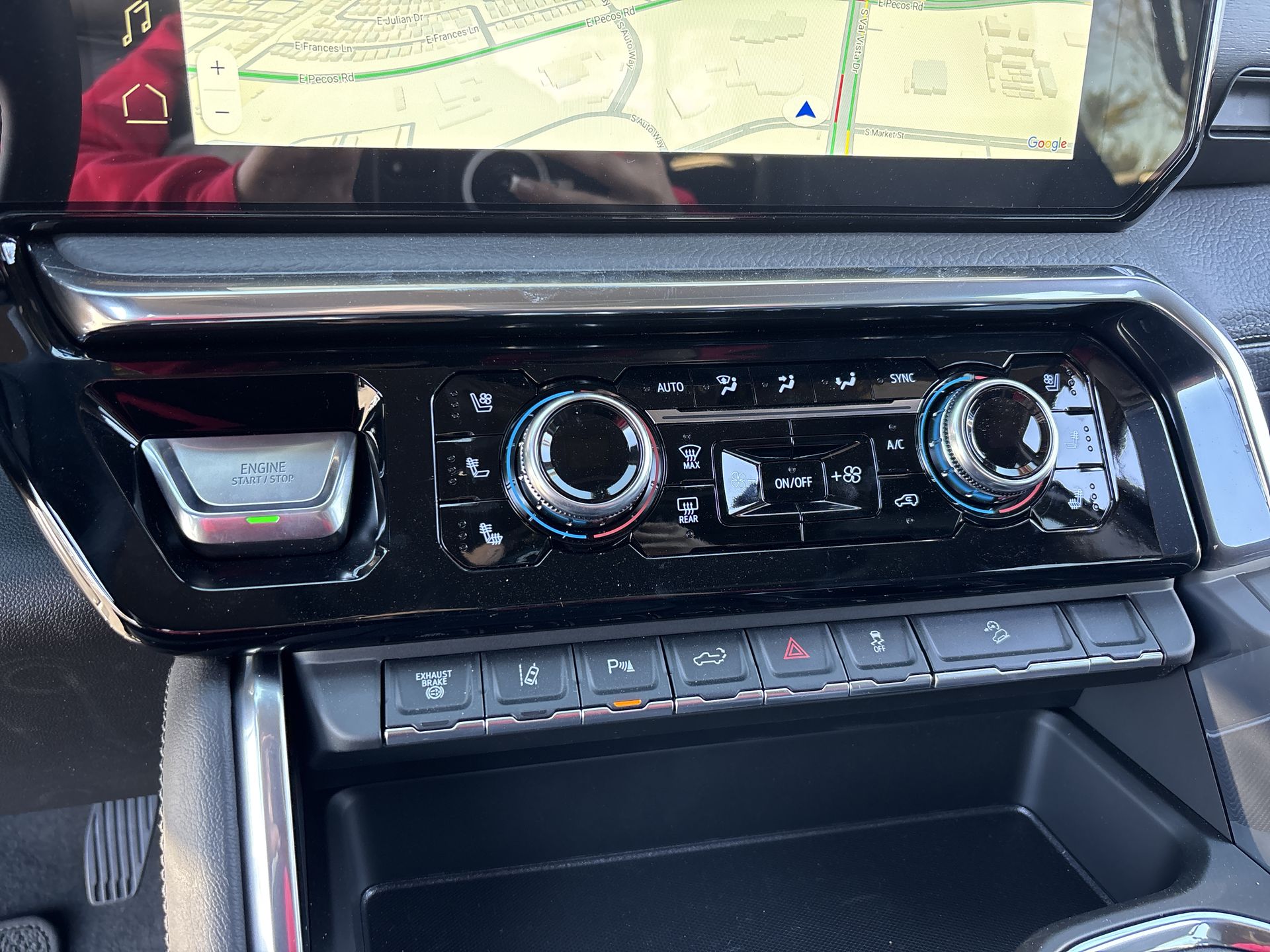 2025 GMC Sierra 2500 HD Denali