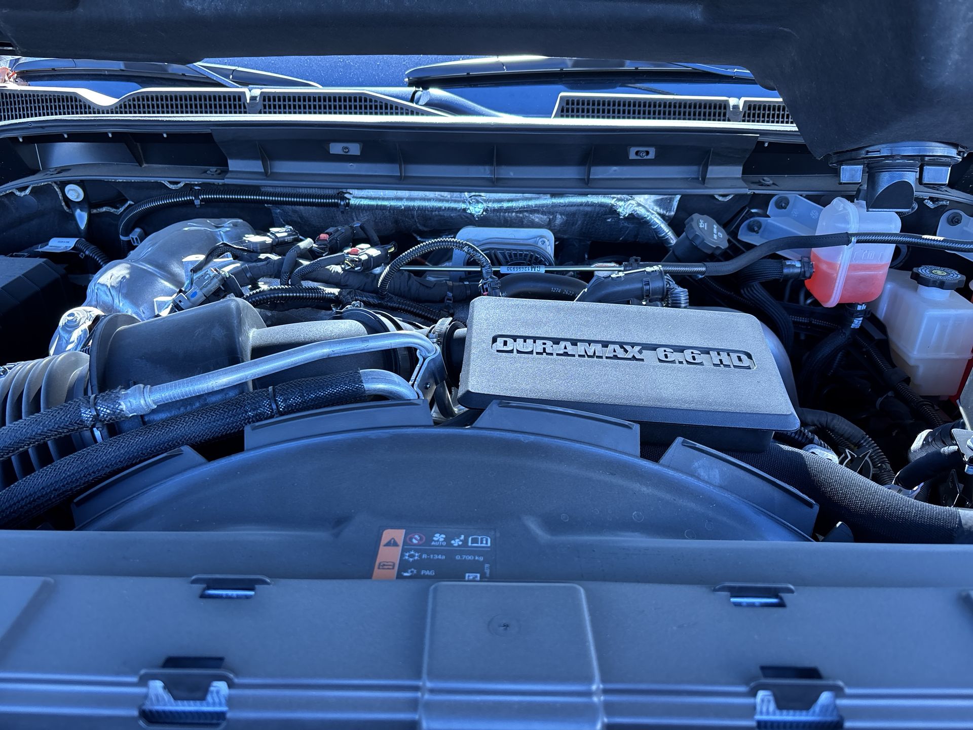 2025 GMC Sierra 2500 HD Denali